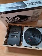 DJ Hero 2 PS3 met Draaitafel, Spelcomputers en Games, Ophalen, Zo goed als nieuw, Muziek