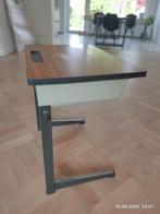 Schoolbankje, Verzenden, Zo goed als nieuw, Tafel(s)