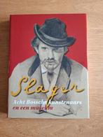 Slager : Acht Bossche Kunstenaars en een Museum, Verzenden, Zo goed als nieuw, Nederland, Nel van der Heijden-Rogier