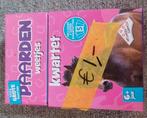Paarden Kwartet - Identity Games, Vijf spelers of meer, Ophalen of Verzenden, Zo goed als nieuw, Identity Games