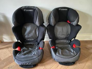 4x Maxi-Cosi Rodi Airprotect autostoeltje zwart beschikbaar voor biedingen