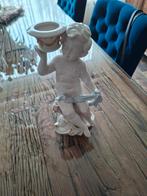 Porseleinen engel van het Spaanse merk moreno, Ophalen of Verzenden