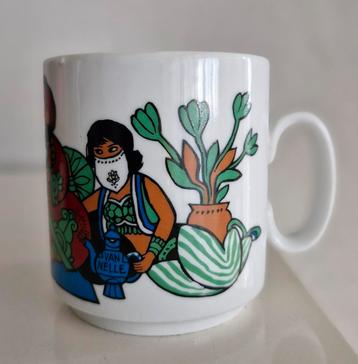 Villeroy en Boch Beker 1001 Nacht beschikbaar voor biedingen