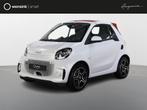 Smart fortwo cabrio EQ Comfort | Winterpakket | Rood dak | C, Nieuw, ForTwo, Te koop, 1125 kg