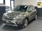 Fiat 500 X 1.3 GSE Sport | Mat Groen origineel | 1/2 leder |, Auto's, 15 km/l, Gebruikt, 4 cilinders, 150 pk