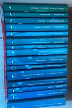 15 boeken kopstukken, Boeken, Ophalen of Verzenden, Gelezen