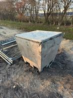 Bouwwaterput, bouw, waterput, water, Ophalen