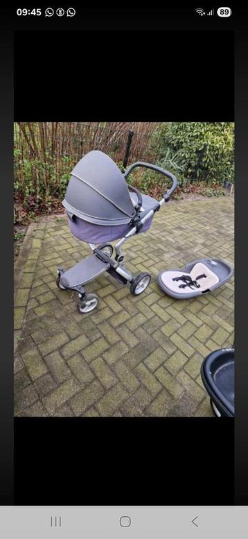Mima xari kinderwagen €25 beschikbaar voor biedingen