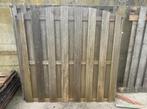 Hardhouten Schuttingen/tuinschermen, Tuin en Terras, Tuinschermen, Ophalen, 150 tot 200 cm, Zo goed als nieuw, 150 tot 200 cm