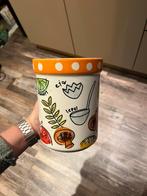 Pot Blond Amsterdam, Huis en Inrichting, Lampen | Lampenkappen, Ophalen, Zo goed als nieuw, Rond, Minder dan 25 cm