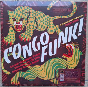 Congo Funk!  various