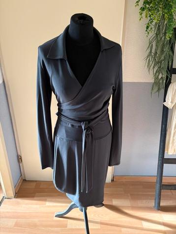 Sarah Pacini super mooie set rokje met wikkel top mt M NIEUW beschikbaar voor biedingen