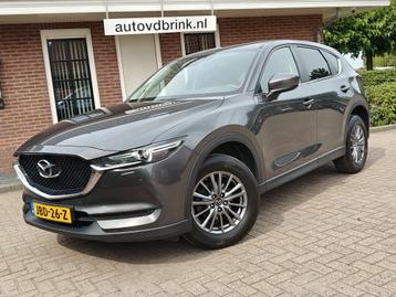 Mazda CX-5 2.0 SAG 165 GT-M 4WD, CAMERA / STOELVERWARMING /  beschikbaar voor biedingen
