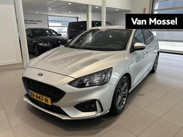 Ford Focus 1.0 EcoBoost ST Line Business | CAMERA | CRUISECO beschikbaar voor biedingen