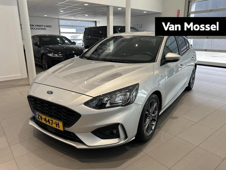 Ford Focus 1.0 EcoBoost ST Line Business | CAMERA | CRUISECO, Auto's, Ford, Bedrijf, Te koop, Focus, ABS, Achteruitrijcamera, Airbags
