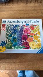 Puzzel 300 stukjes. Grote stukjes, Ophalen of Verzenden, Minder dan 500 stukjes, Zo goed als nieuw, Legpuzzel