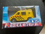 Ambulance Modelauto 1:43 - Nieuw in Doos!, Hobby en Vrije tijd, Modelauto's | 1:43, Ophalen, Nieuw, Auto, Overige merken