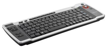 Trust Wireless Entertainment Keyboard 14909-02 beschikbaar voor biedingen