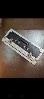 Flightcase orgineel voor cd's, Ophalen of Verzenden, Gebruikt, Overige instrumenten, Flightcase