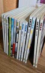IKEA Catalogus (2005 t/m 2008, 2010 t/m 2018, 2020), Boeken, Ophalen of Verzenden, Zo goed als nieuw
