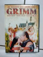 Grimm 3 sprookjes 3 dvd box Nederlands gesproken, Cd's en Dvd's, Dvd's | Tv en Series, Ophalen of Verzenden