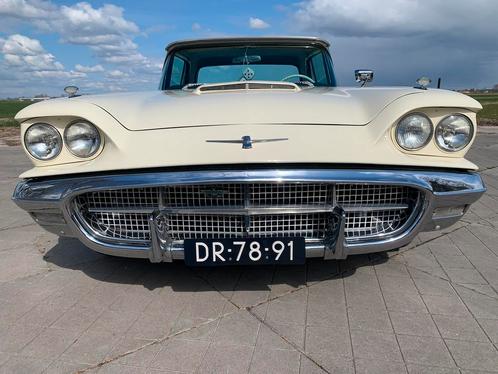 Thunderbird 1960, Auto's, Ford, Particulier, Ophalen