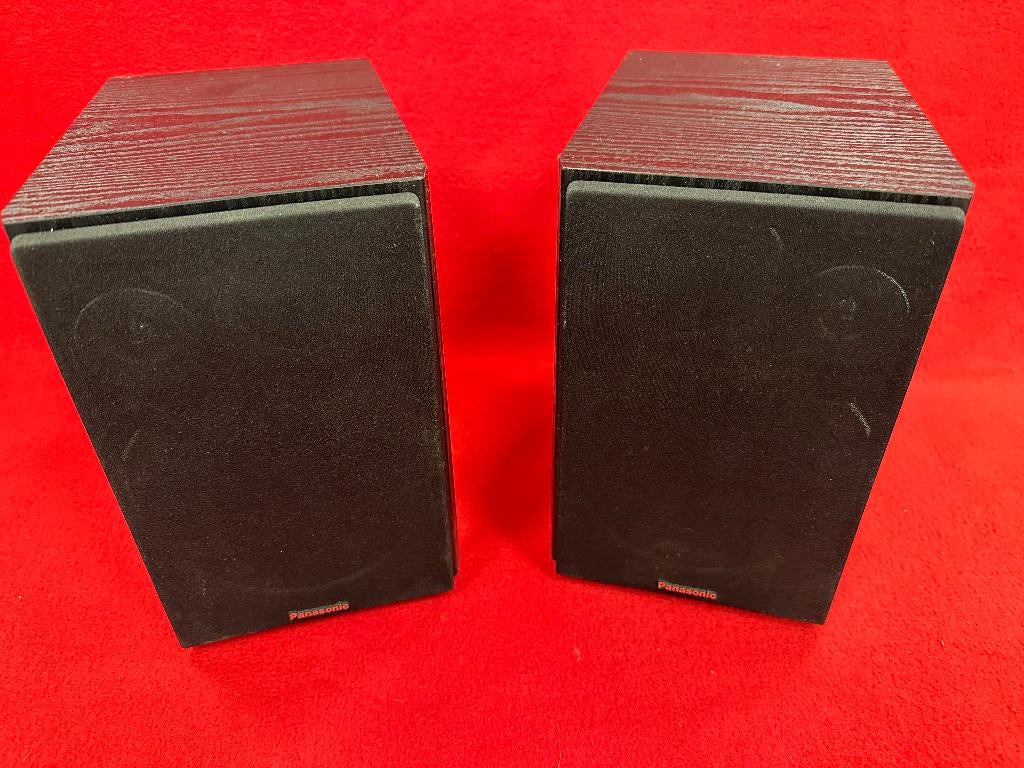 Panasonic SB-PMX4 luidsprekers, Overige merken, Refurbished, Ophalen of Verzenden, Minder dan 60 watt