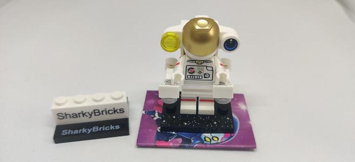 Lego Space Walking Astronaut CMF serie 26 Minifiguur (Nieuw), Kinderen en Baby's, Speelgoed | Duplo en Lego, Nieuw, Lego, Complete set