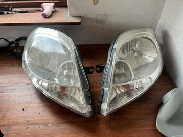 Koplampen opel vivaro/renault trafic beschikbaar voor biedingen