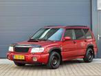Subaru - 2002 - Forester - 2.0 AWD XT - 96-HV-GK, Auto's, Subaru, Overige brandstoffen, Te koop, Euro 3, Gebruikt