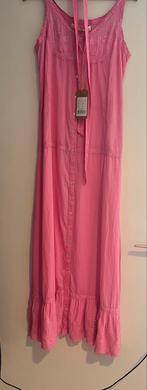 Isla Ibza  maxi jurk mt 38 Nieuw %%%%Korting roze, Maat 38/40 (M), Verzenden, Nieuw, Isla Ibiza