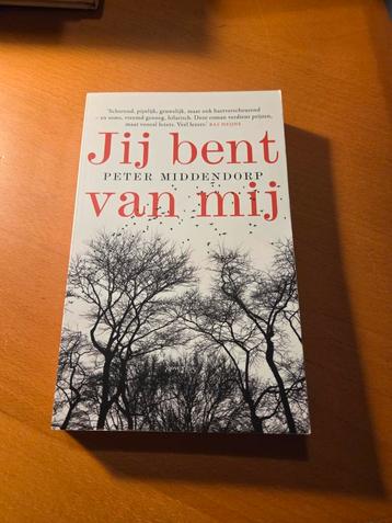 Jij bent van mij - Peter Middendorp beschikbaar voor biedingen