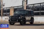 Mercedes G63 AMG 95.000km dealer oh. Full option, Automaat, 5461 cc, Gebruikt, Zwart