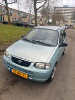 Suzuki Alto 1.1 2005 Groen BUDGET AUTO, Auto's, Voorwielaandrijving, Stof, 63 pk, 4 cilinders