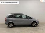 Opel Zafira 1.8 16V Airco Cruise C. 7pers. APK NAP, Auto's, Voorwielaandrijving, 65 €/maand, Gebruikt, 4 cilinders