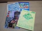 R27  2x sega manuals, Verzamelen, Automaten | Flipperkasten, Ophalen of Verzenden, Gebruikt, Flipperkast