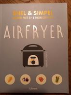 Airfryer Kookboek - Lelia Castello - Zo Goed Als Nieuw, Ophalen of Verzenden, Zo goed als nieuw