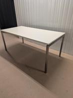 eettafel, Huis en Inrichting, Tafels | Eettafels, Ophalen, Gebruikt, 100 tot 150 cm, Vijf personen of meer
