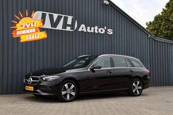 Mercedes-Benz C-Klasse Estate C300E 313pk 9G/AUT 04-2022 (Nw beschikbaar voor biedingen