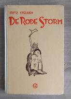De Rode Storm. Fritz Steuben. HC., Verzenden, Gelezen, Fritz Steuben