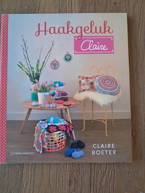 Haakgeluk, Boeken, Hobby en Vrije tijd, Zo goed als nieuw, Breien en Haken, Ophalen of Verzenden
