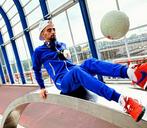 Tech Fleece Performance tracksuit | Royal Blue | XL | Nieuw, Blauw, Ophalen of Verzenden, Algemeen, Maat 56/58 (XL)