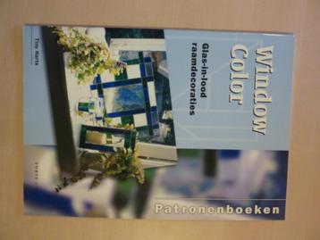 Tiny Harts - Window color glas in lood beschikbaar voor biedingen