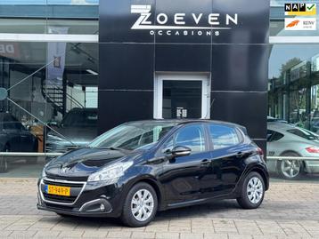 Peugeot 208 1.2 PureTech Blue Lion beschikbaar voor biedingen