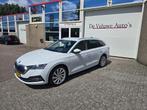 Skoda Octavia Combi 1.4 TSI iV PHEV Sportline Business trkhk, Gebruikt, Euro 6, 150 pk, Leder en Stof