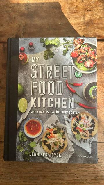 Jennifer Joyce - My streetfood kitchen beschikbaar voor biedingen
