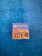 De Graaf van Carcassonne, Een of twee spelers, Ophalen of Verzenden, Zo goed als nieuw, Reisspel