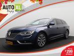 Renault Talisman Estate 1.6 TCe Aut. 150 PK Intens Massage T, Auto's, Renault, 1618 cc, Gebruikt, 4 cilinders, Blauw