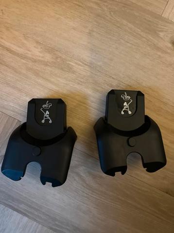 Maxi Cosi Adapter Set - Autostoel op Kinderwagen beschikbaar voor biedingen