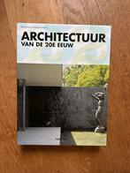 Architectuur van de 20e eeuw - Taschen, Ophalen, Zo goed als nieuw, Architectuur algemeen